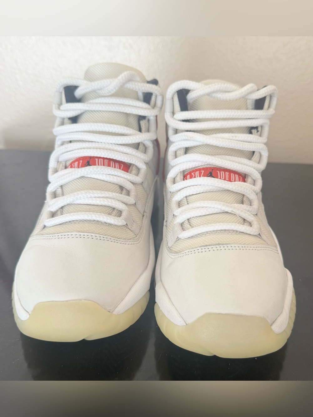 Nike Air Jordan 11 Retro 'Platinum Tint'